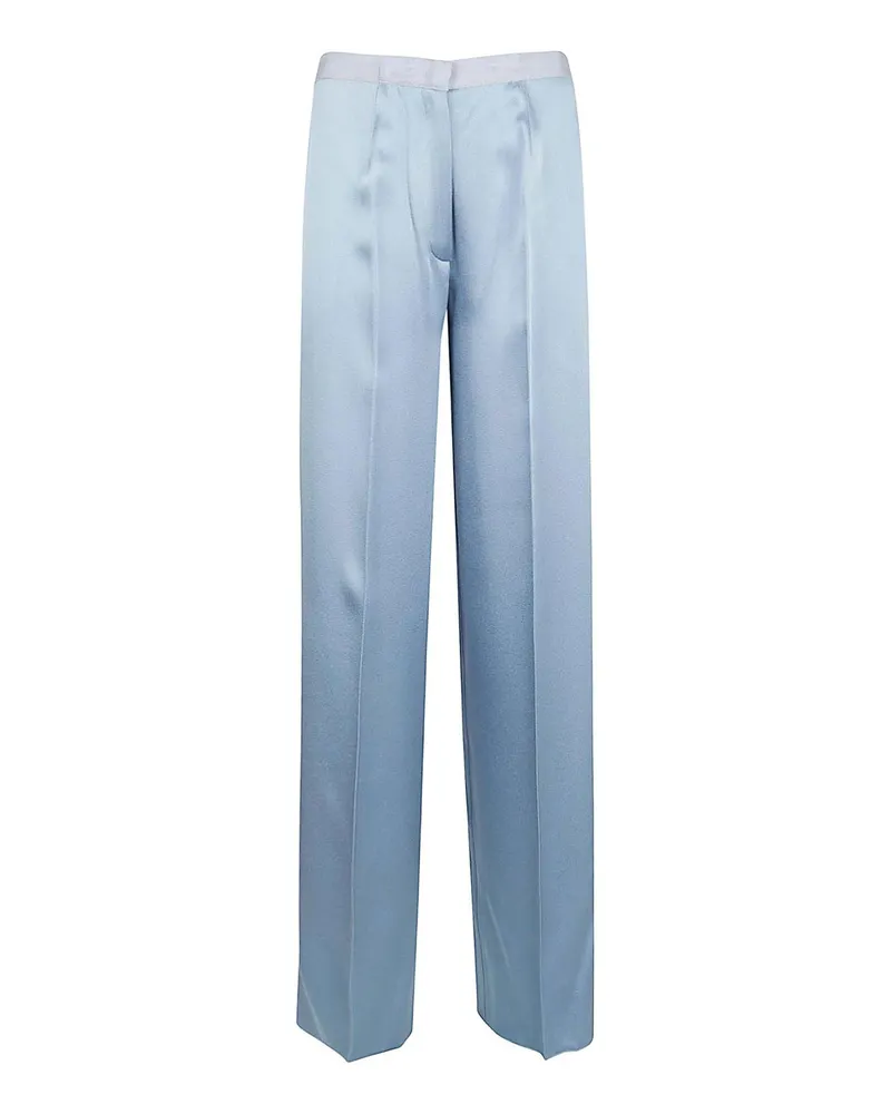 forte_forte Casual Hose - Silber Silber