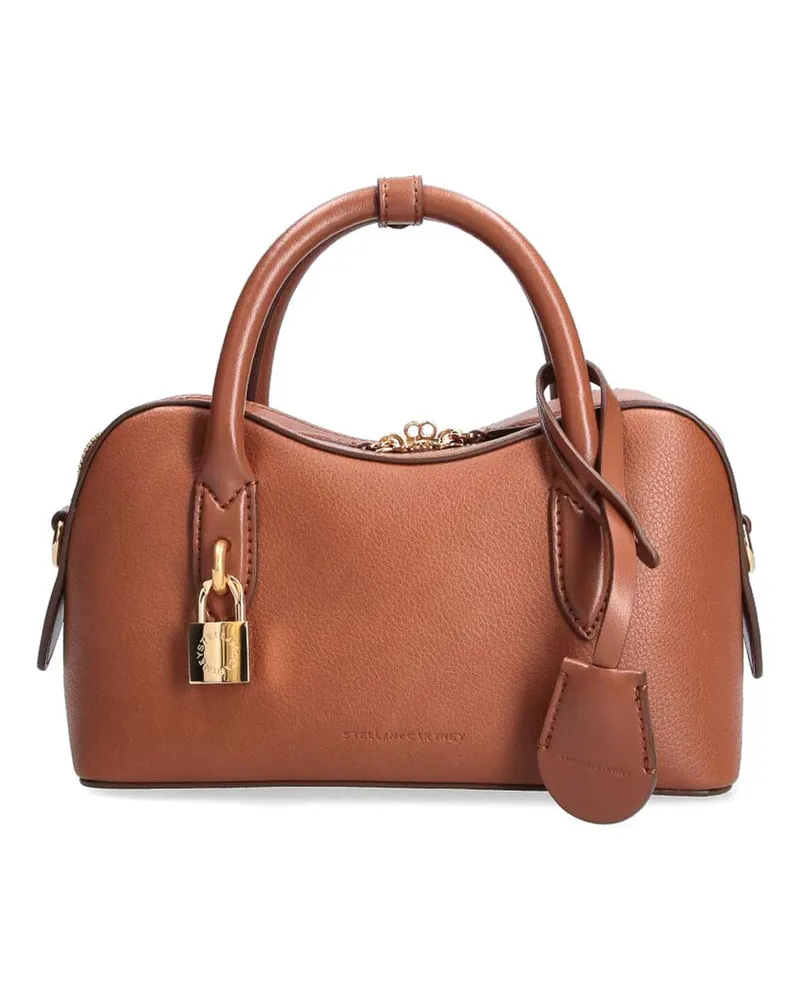 Stella McCartney Schultertasche - Braun Braun