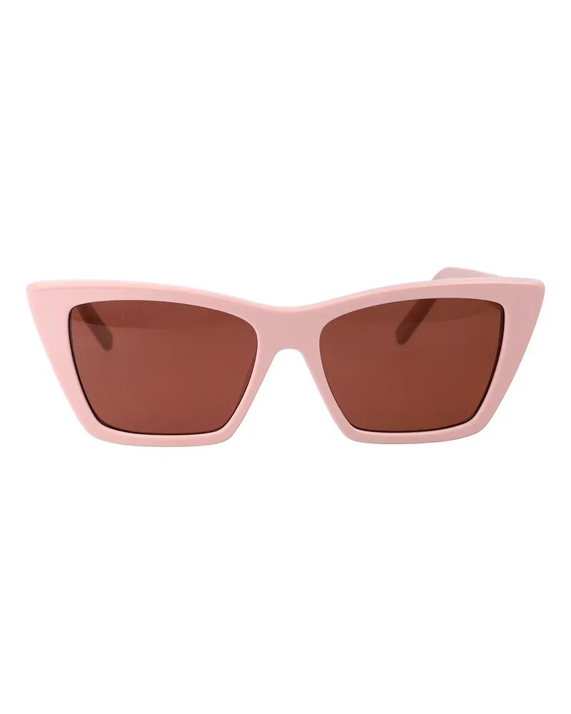 Saint Laurent Sonnenbrille - Nude Nude