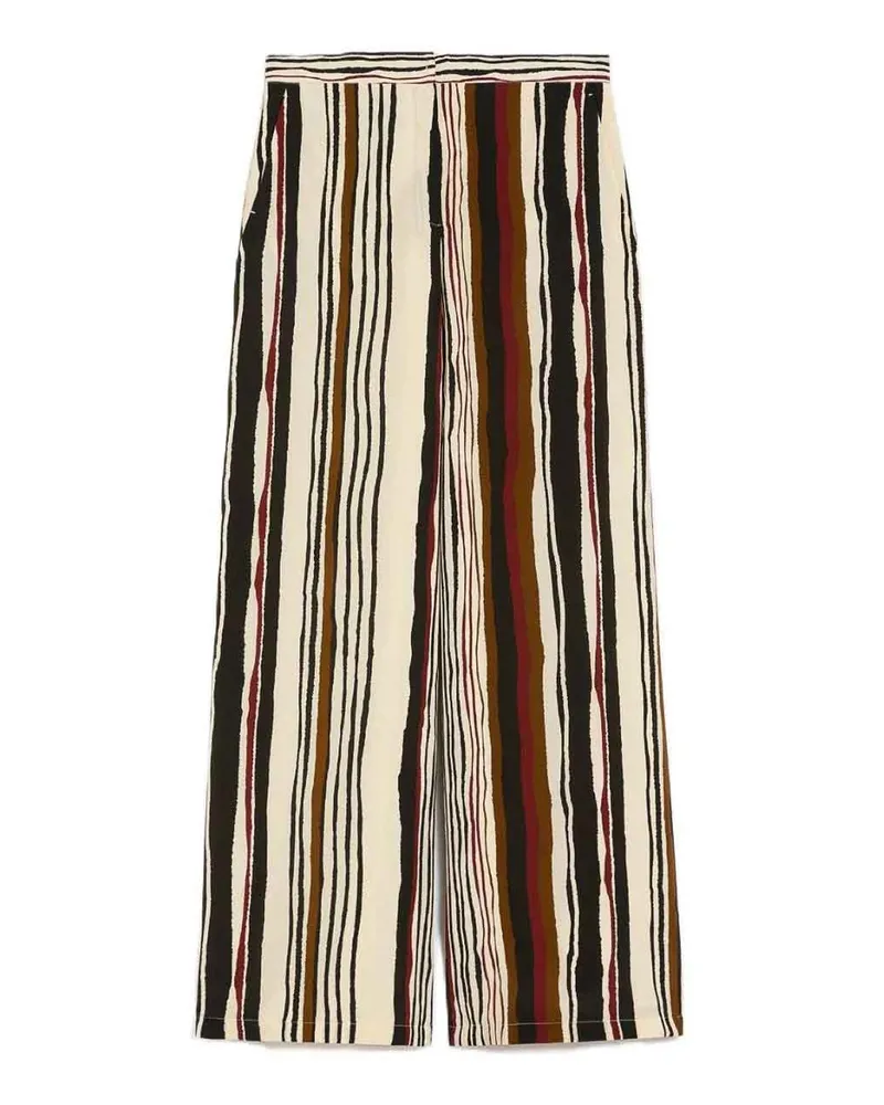 Max Mara Casual Hose - Rot Rot