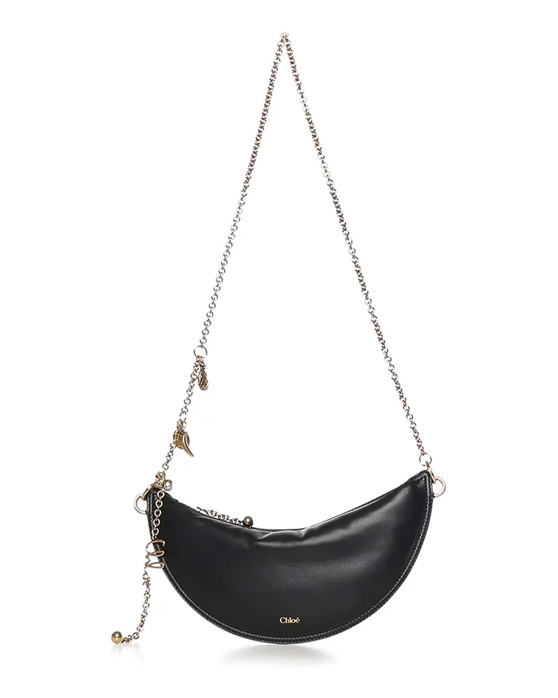 Chloé Schultertasche - Schwarz Schwarz