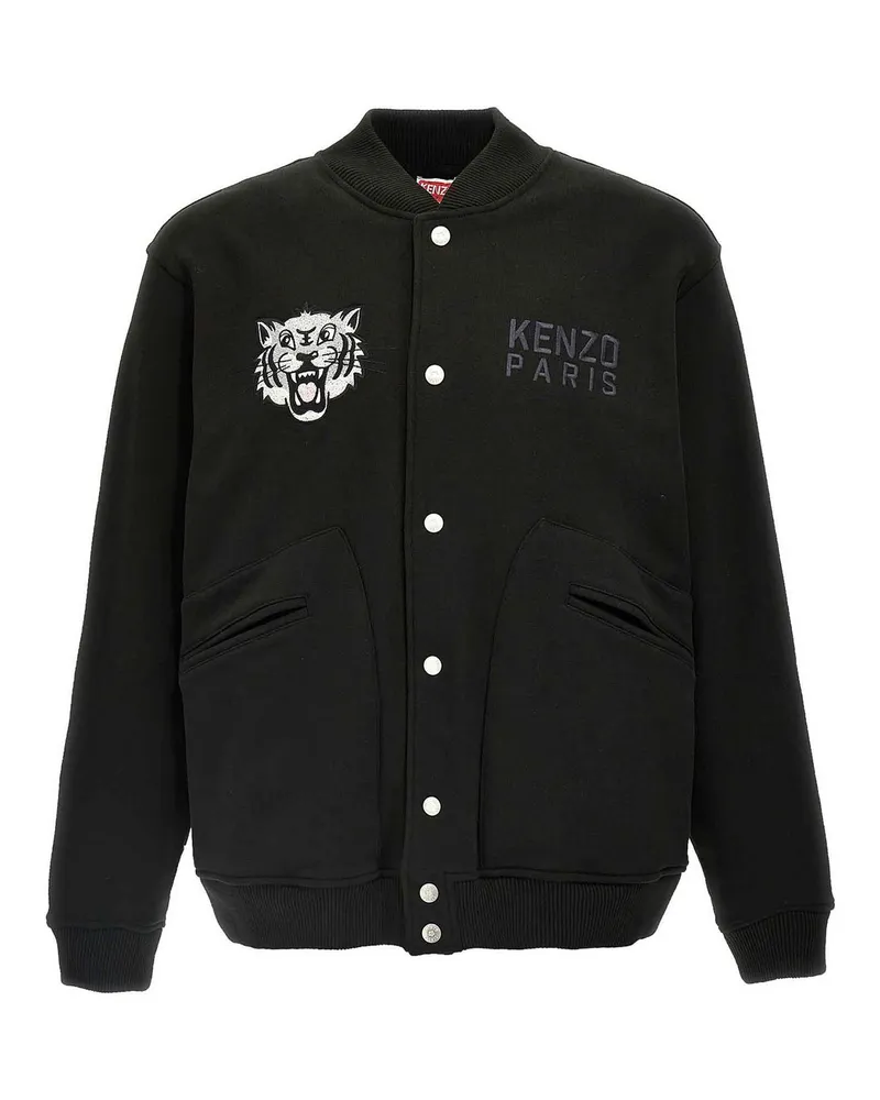 Kenzo Blazer - Schwarz Schwarz