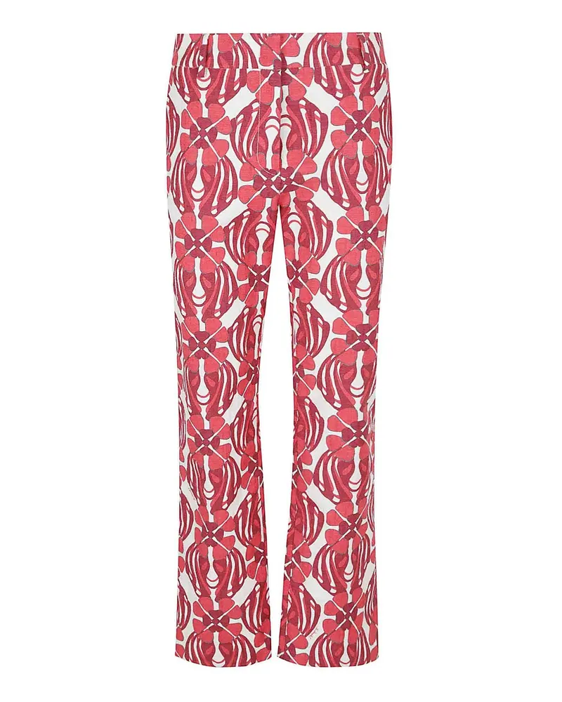 La DoubleJ Casual Hose - Bunt Bunt