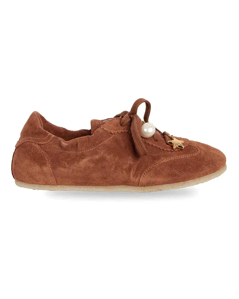Attilio Giusti Leombruni Sneaker - Braun Braun