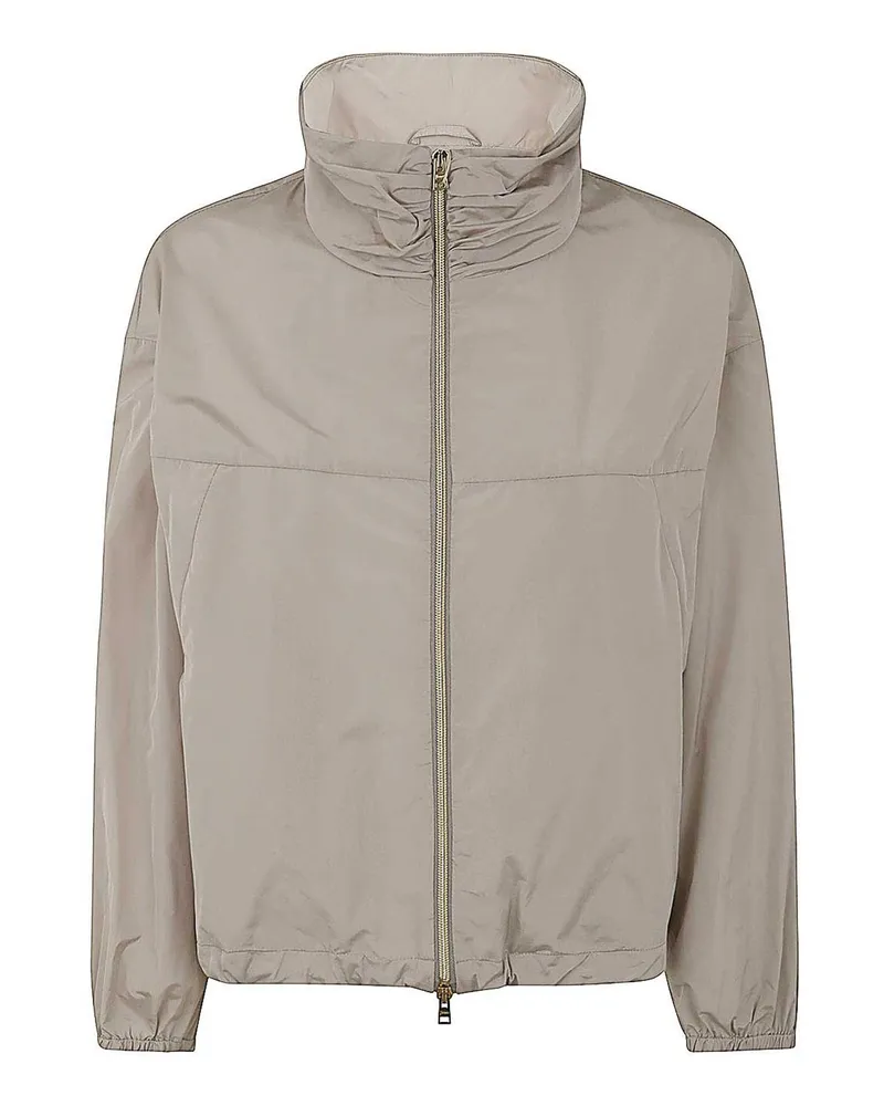 Herno Bomberjacke - Grau Grau