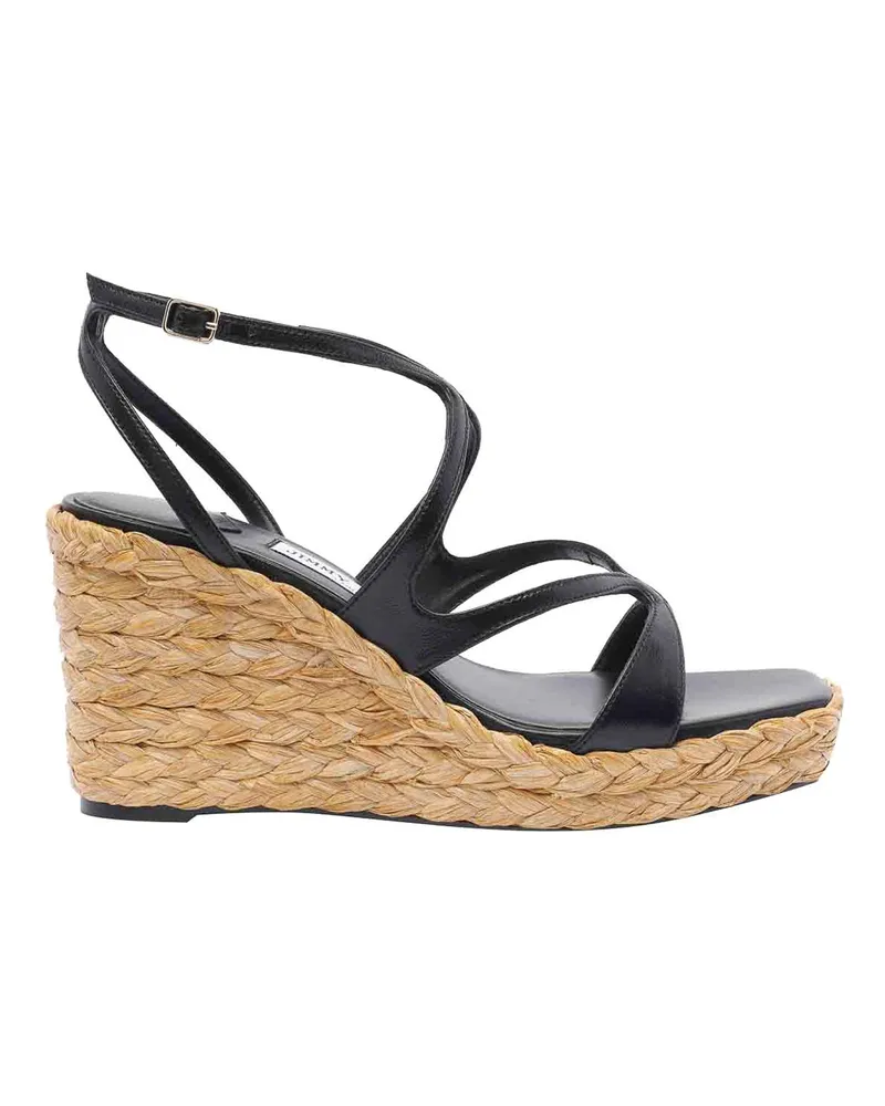 Jimmy Choo Espadrilles - Schwarz Schwarz