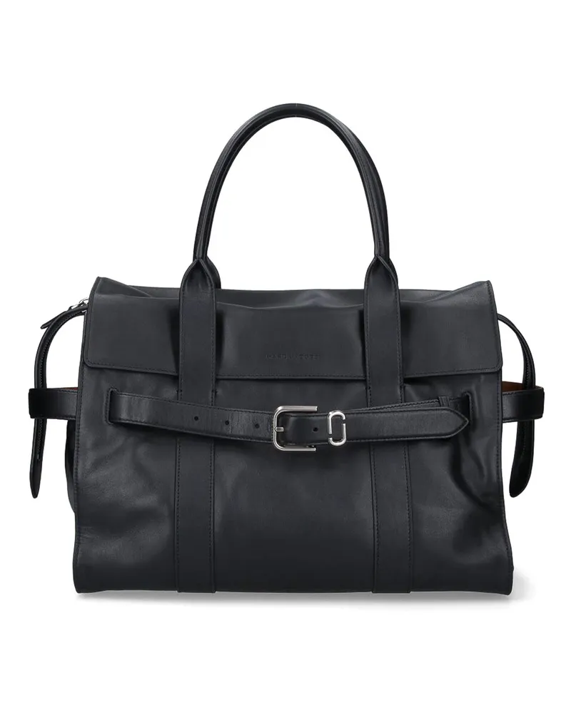 Marc Jacobs Shopper - Schwarz Schwarz