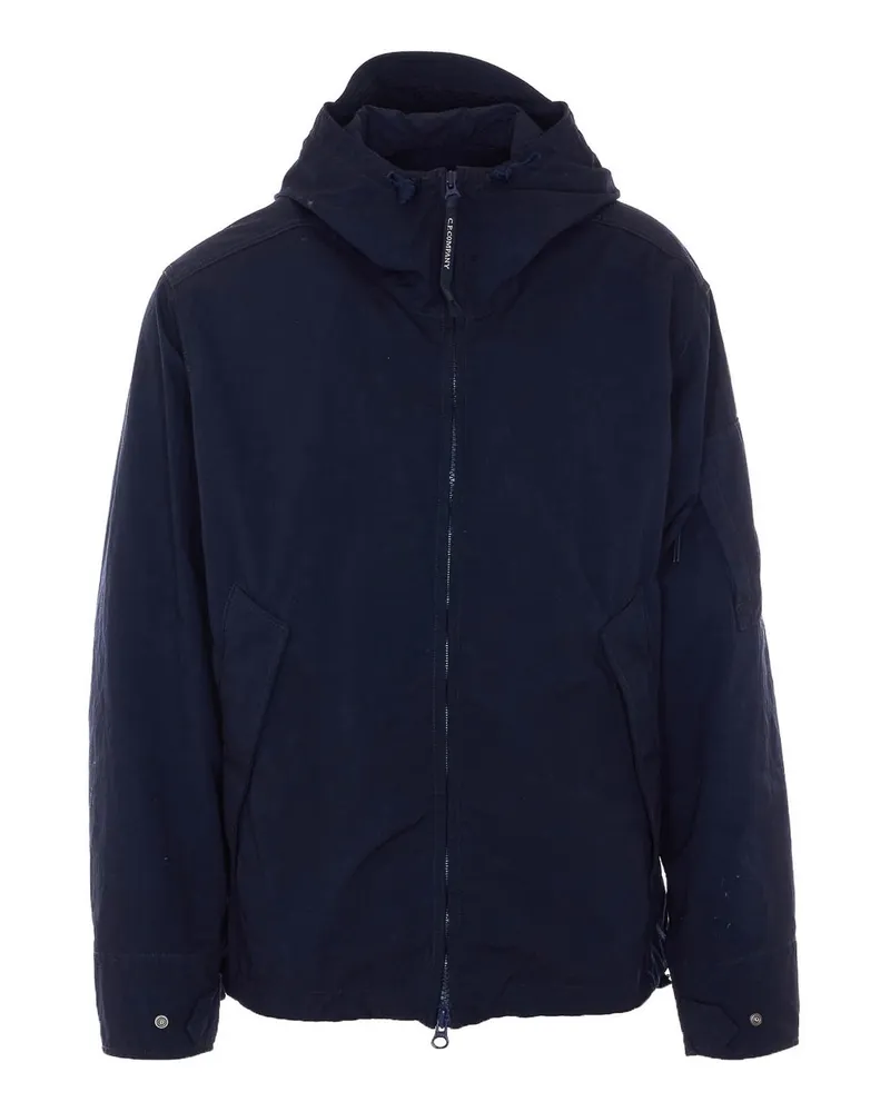 C.P. Company C. P. Company Casualjacke - Blau Blau