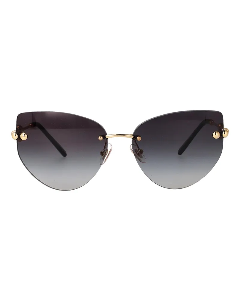 Tiffany & Co. Sonnenbrille - Gold Gold