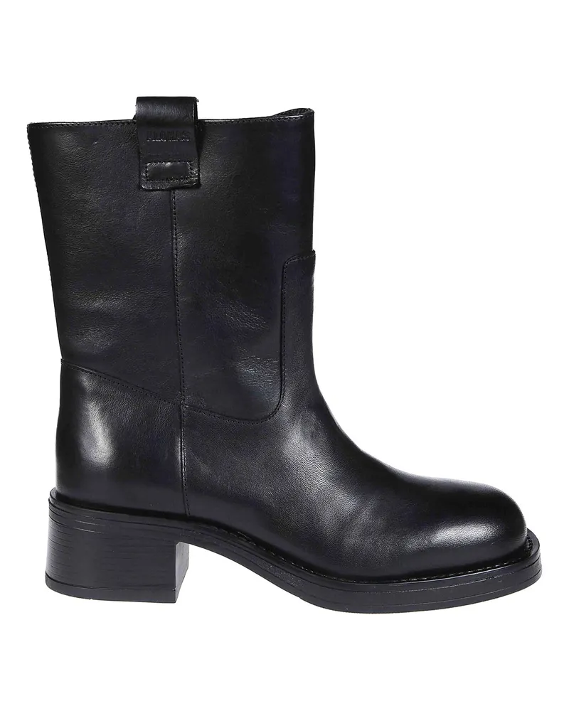 Alohas Stiefel - Schwarz Schwarz