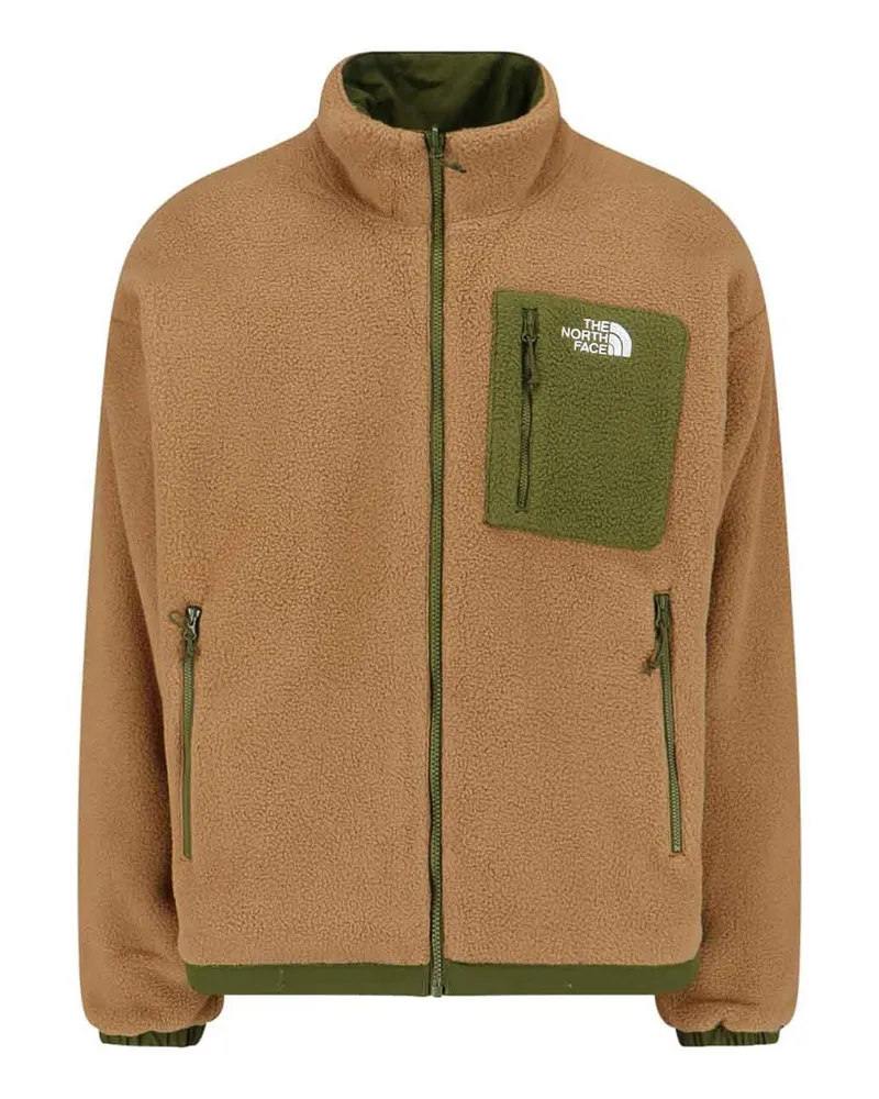 The North Face Casualjacke - Grün Grün
