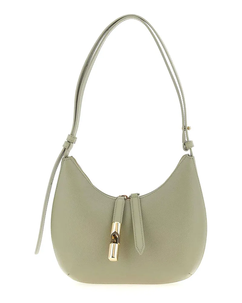 Furla Schultertasche - Grün Grün