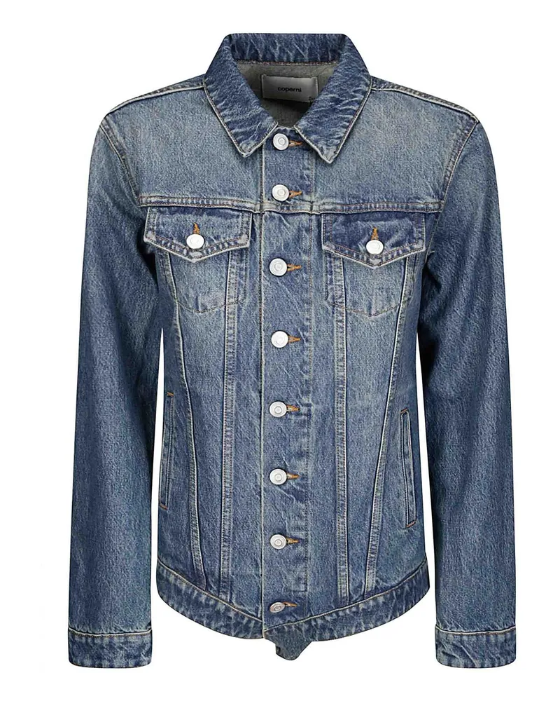 COPERNI Jeansjacke - Blau Blau