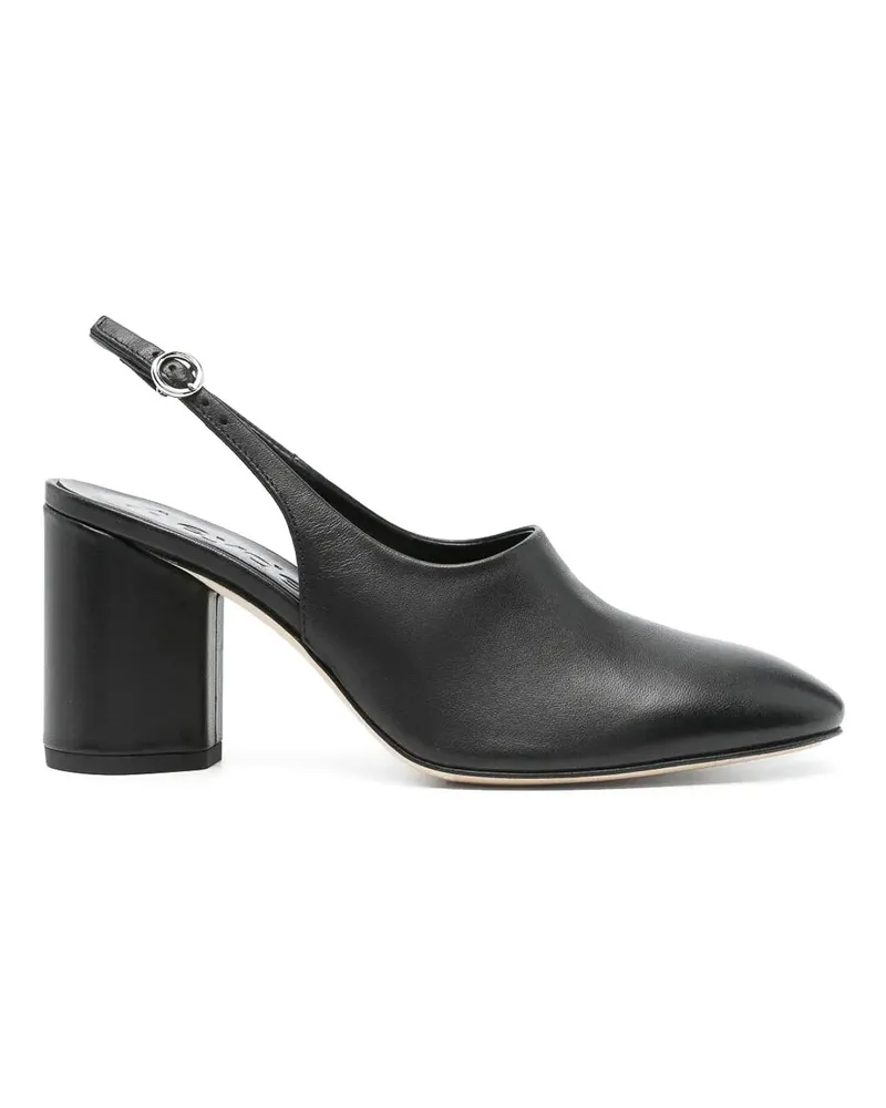 aeyde Pumps - Schwarz Schwarz