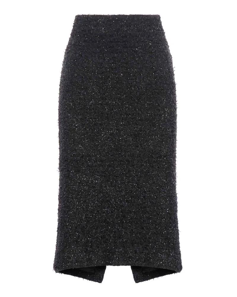 Balenciaga Midirock - Schwarz Schwarz