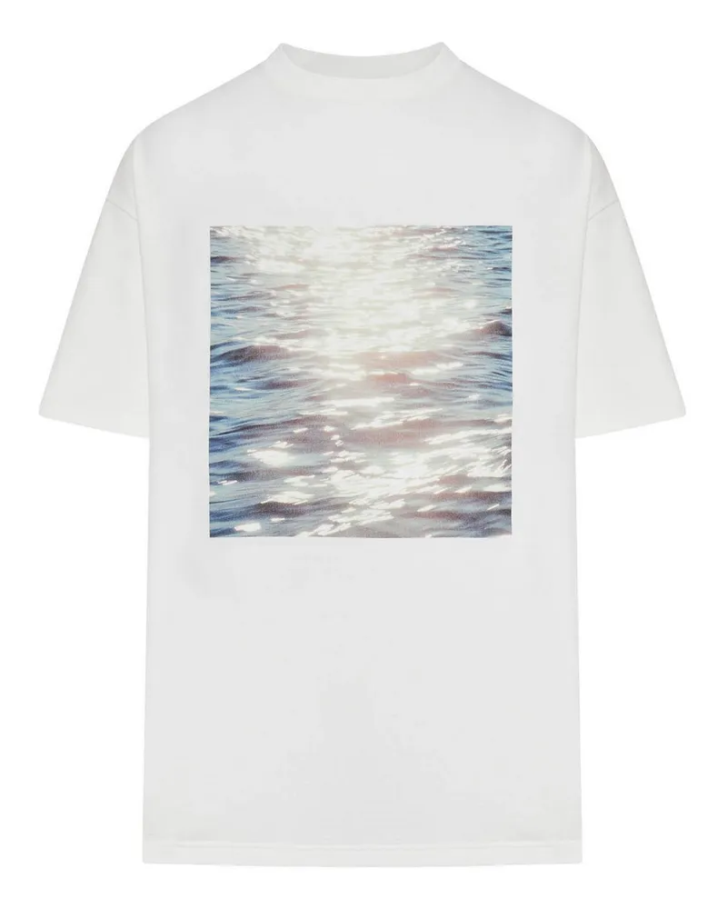 Jil Sander T-Shirt - Nude Nude