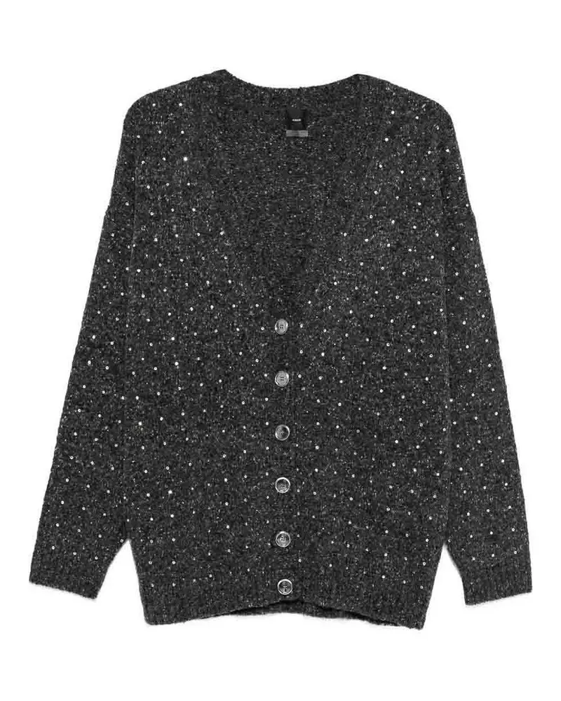 Pinko Cardigan - Grau Grau