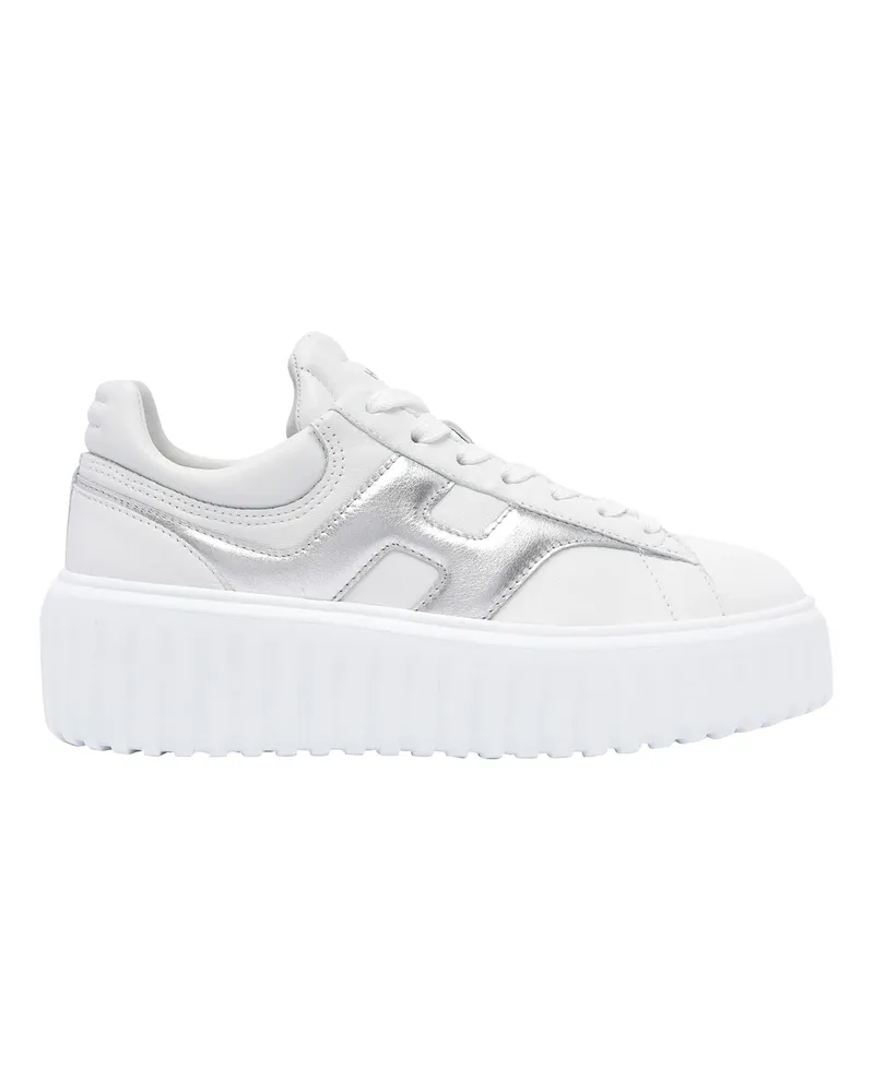 Hogan Sneaker - Weiß Weiß