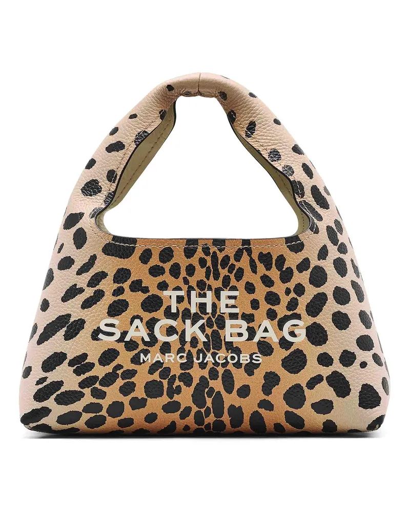 Marc Jacobs Umhängetasche - Bunt Animal