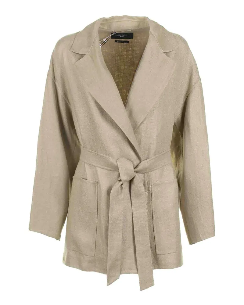 Max Mara Blazer - Beige Beige