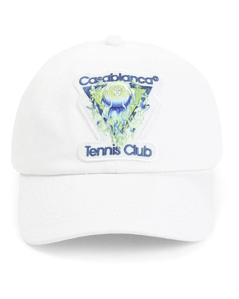 Casablanca Paris Hut - Weiß Weiß