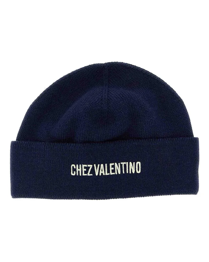 Valentino Garavani Hut - Blau Blau