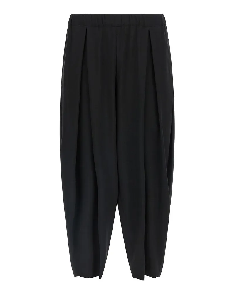 Comme des Garçons Casual Hose - Schwarz Schwarz