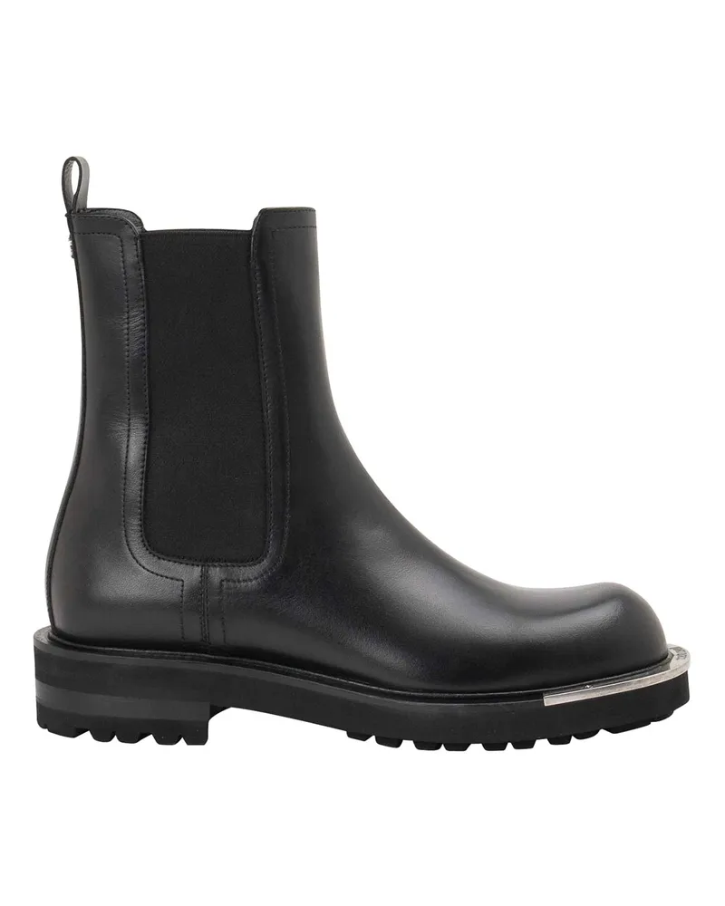 Roberto Cavalli Stiefel - Schwarz Schwarz