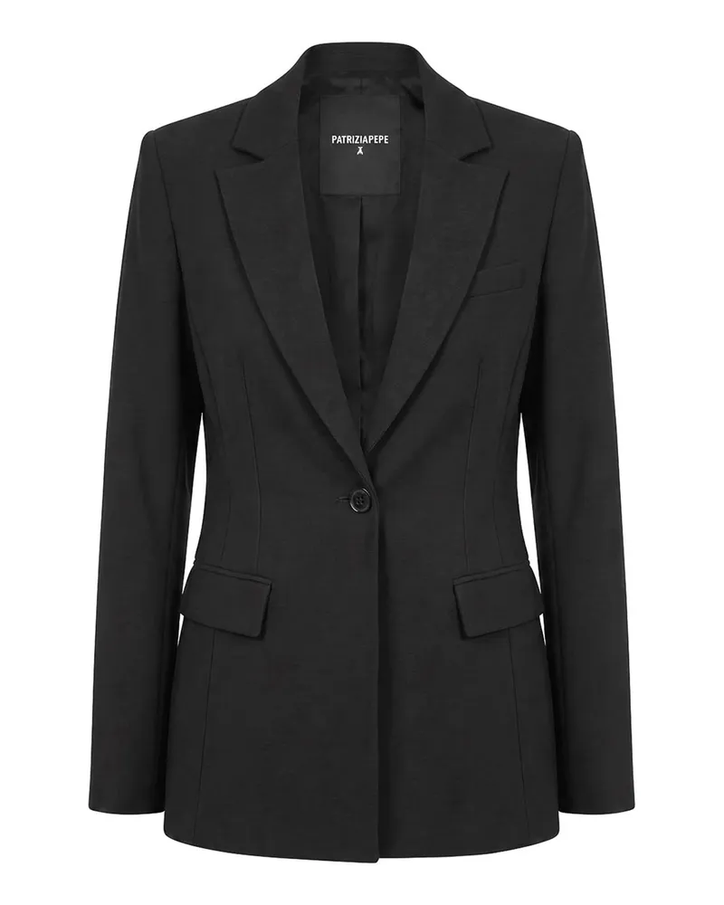 Patrizia Pepe Daunenjacke - Schwarz Schwarz