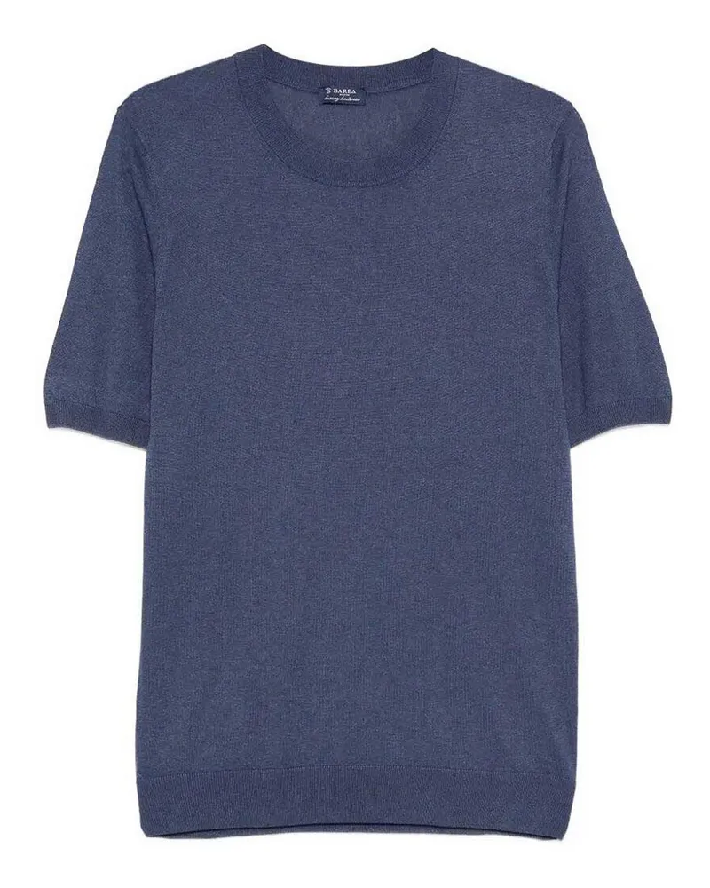 BARBA T-Shirt - Blau Blau