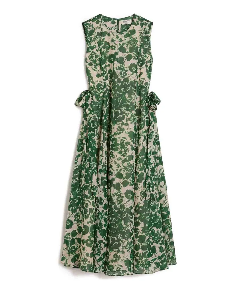 Max Mara Abendkleid - Schwarz Schwarz