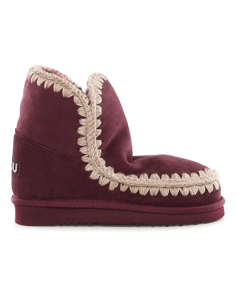 Mou Stiefel - Rot Rot