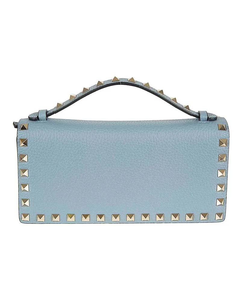 Valentino Garavani Portemonnaie - Grau Grau