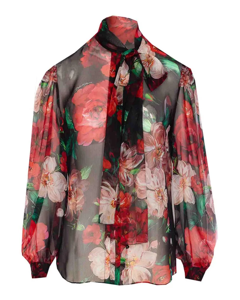 Dolce & Gabbana Hemd - Bunt Bunt
