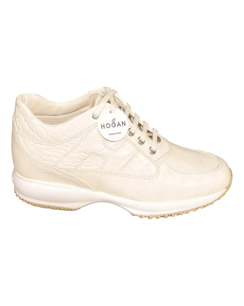 Hogan Sneaker - Weiß Weiß