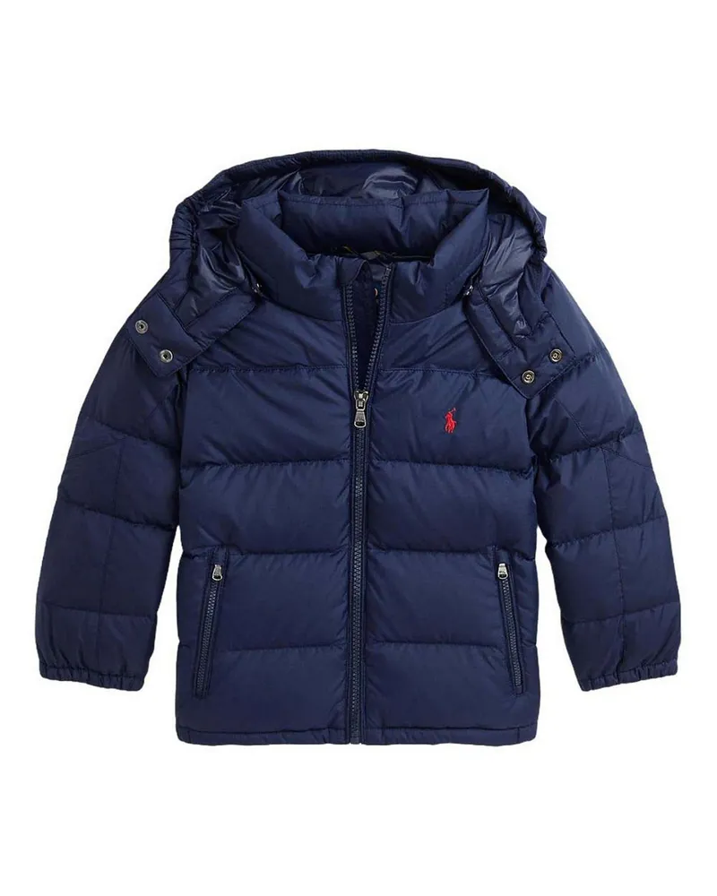 Ralph Lauren Bomberjacke - Blau Blau
