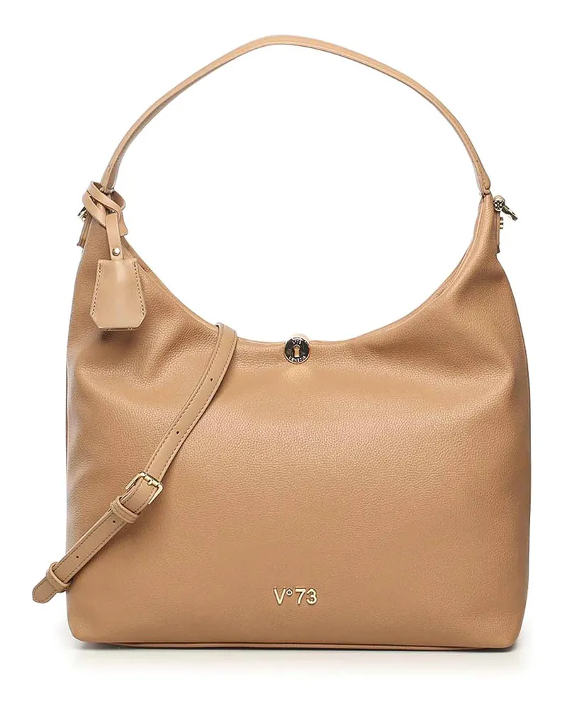 V°73 Umhängetasche - Beige Beige