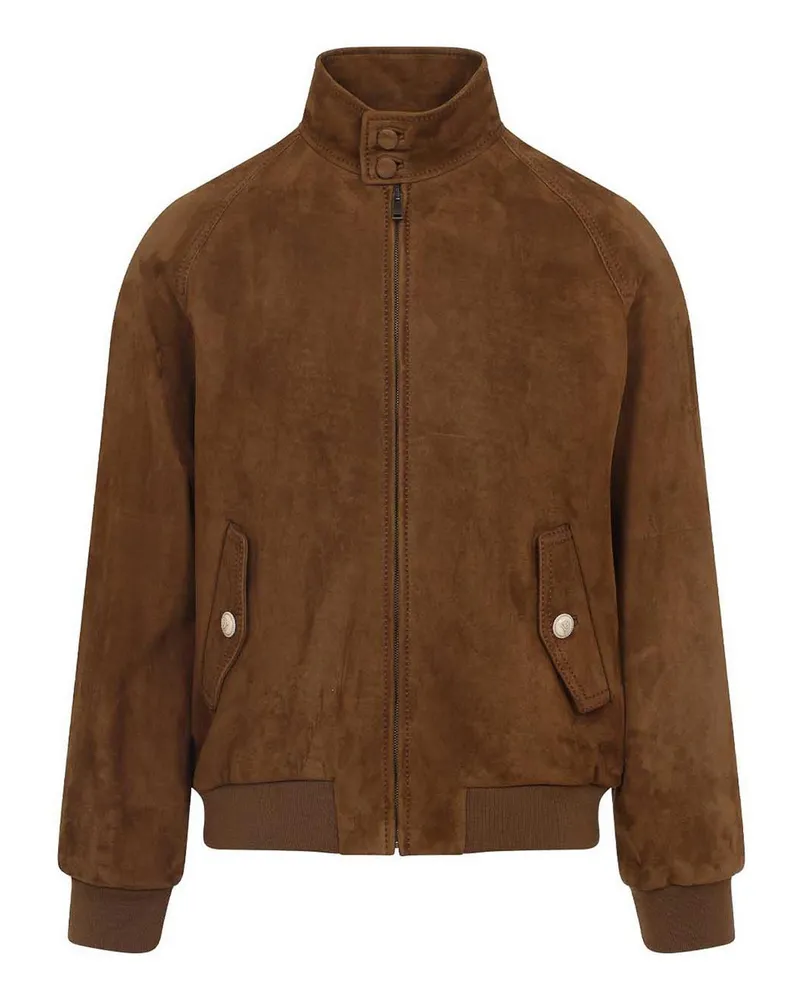 Valentino Garavani Casualjacke - Hellbraun Hellbraun