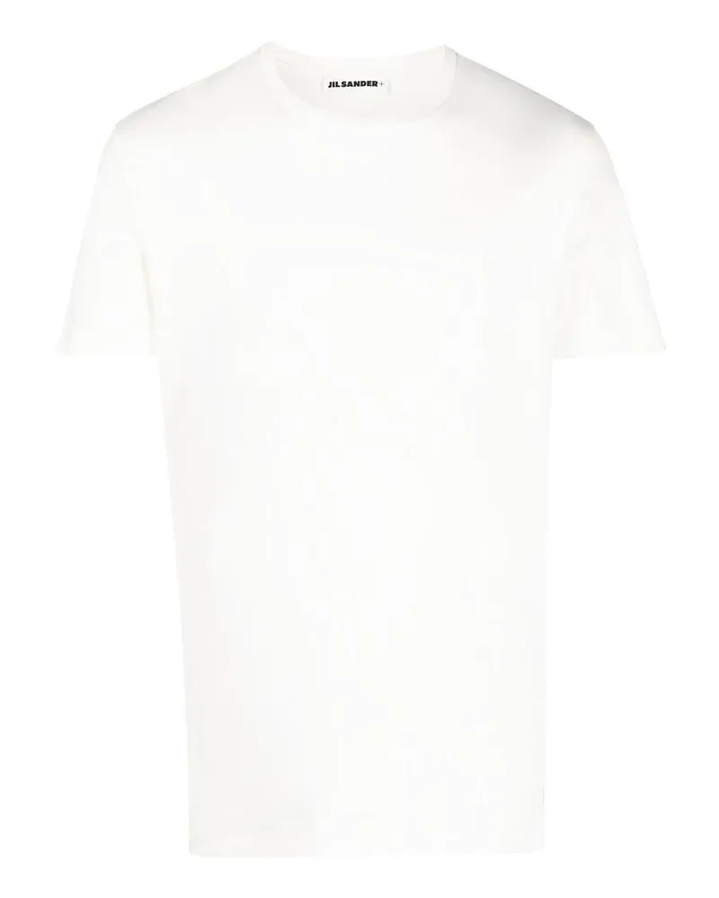 Jil Sander T-Shirt - Schwarz