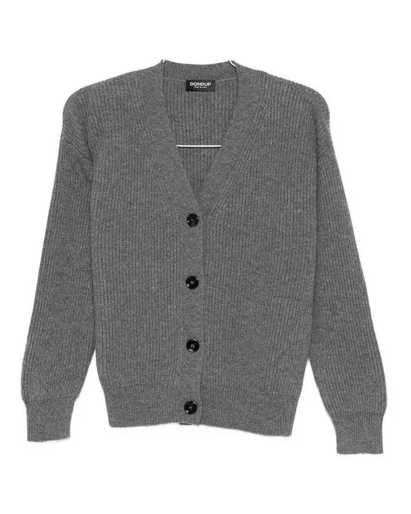 Dondup Cardigan - Grau Grau