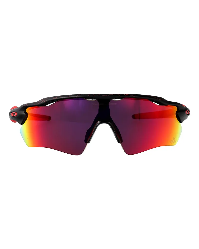 Oakley Sonnenbrille - Schwarz Schwarz