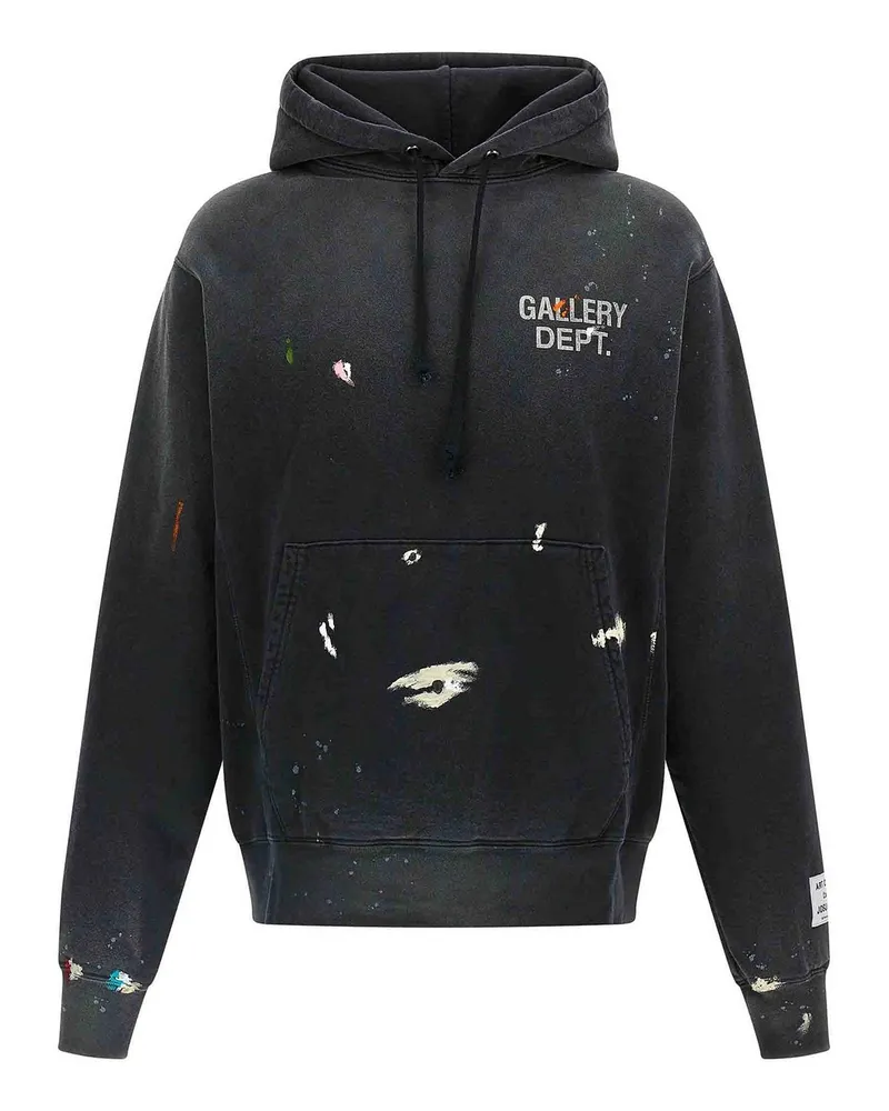 GALLERY DEPT. Sweatshirt - Schwarz Schwarz