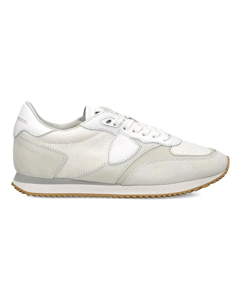 Philippe Model Sneaker - Weiß Weiß