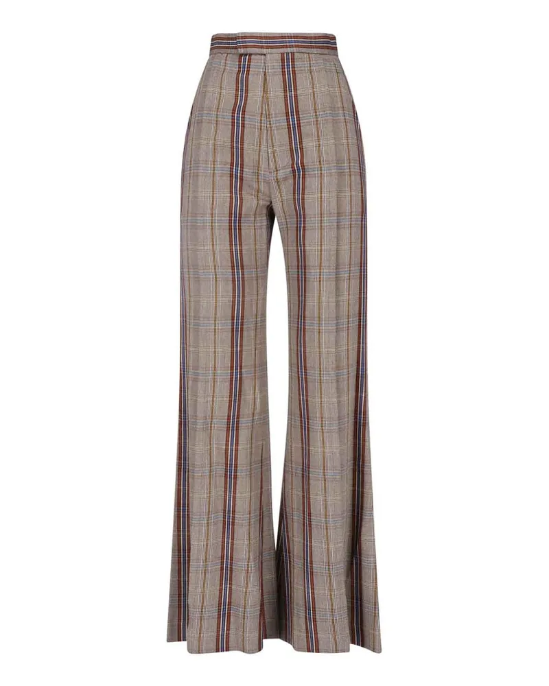 Vivienne Westwood Casual Hose - Bunt Bunt