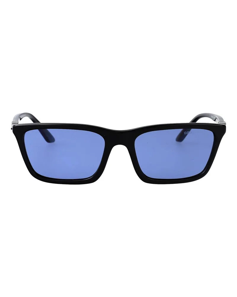 Emporio Armani Sonnenbrille - Schwarz Schwarz