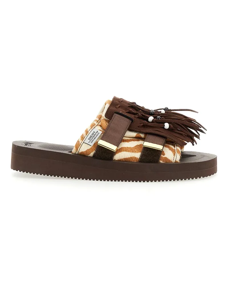 SUICOKE Sandalen - Bunt Bunt
