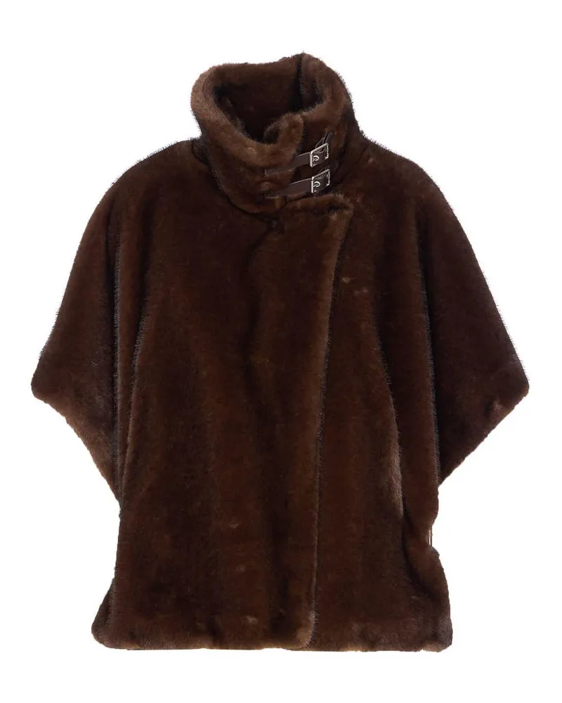Pinko Cape - Braun Braun