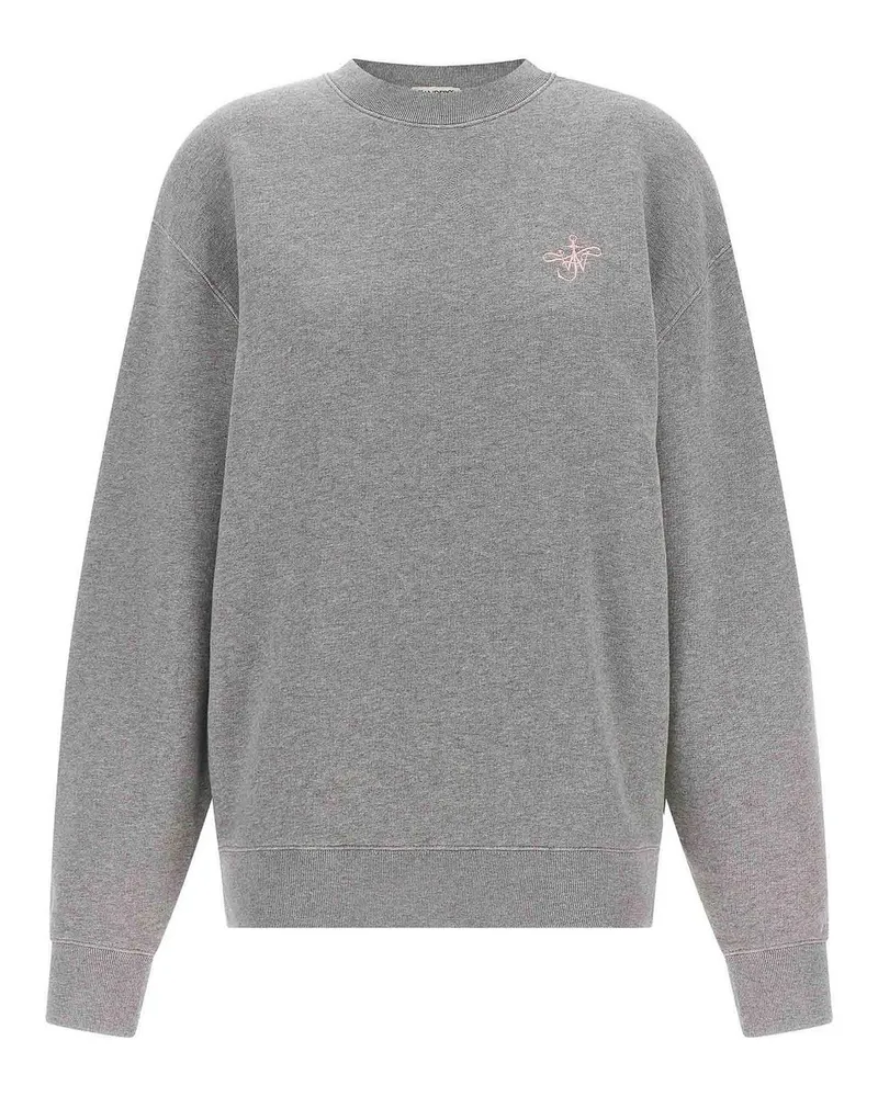 J.W.Anderson J. W. Anderson Sweatshirt - Grau Grau