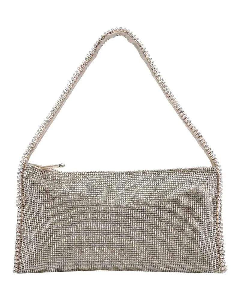 Benedetta Bruzziches Schultertasche - Gold Gold