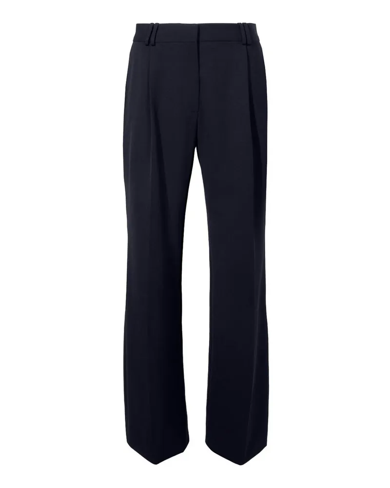 Proenza Schouler Casual Hose - Schwarz Schwarz